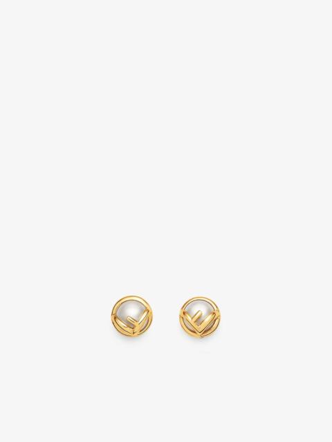 FENDI F is Fendi Earrings