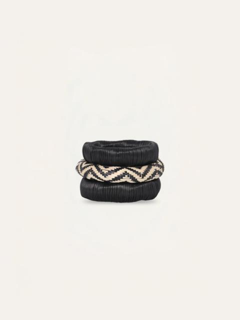 Johanna Ortiz Nomad Queen Bangles