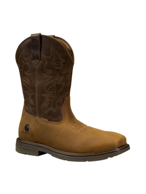 Carhartt Montana 11" Waterproof Nano Square Toe Wellington