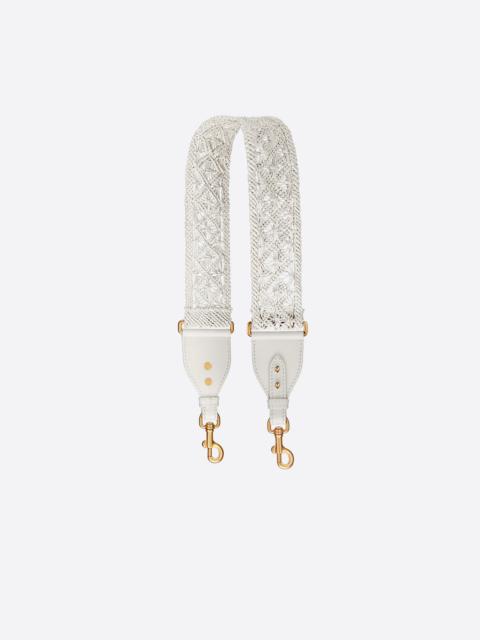 Dior Shoulder Strap