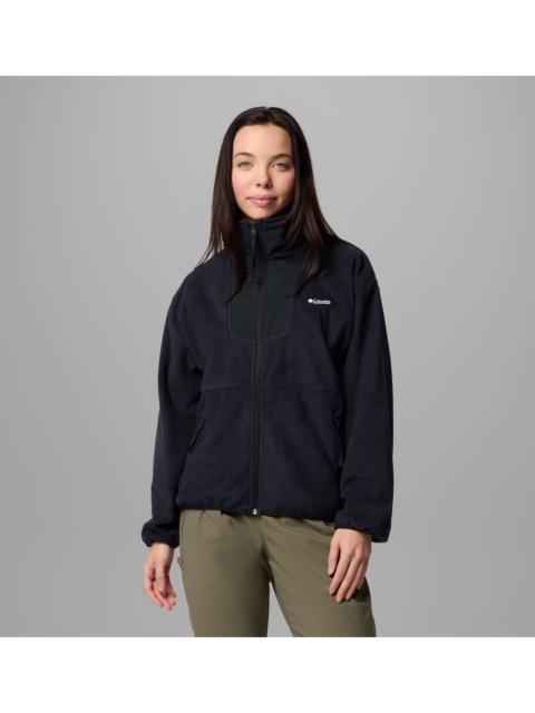 Columbia Women's Sequoia Grove Full Zip Fleece