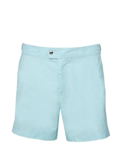 TOM FORD side-buckle swim shorts