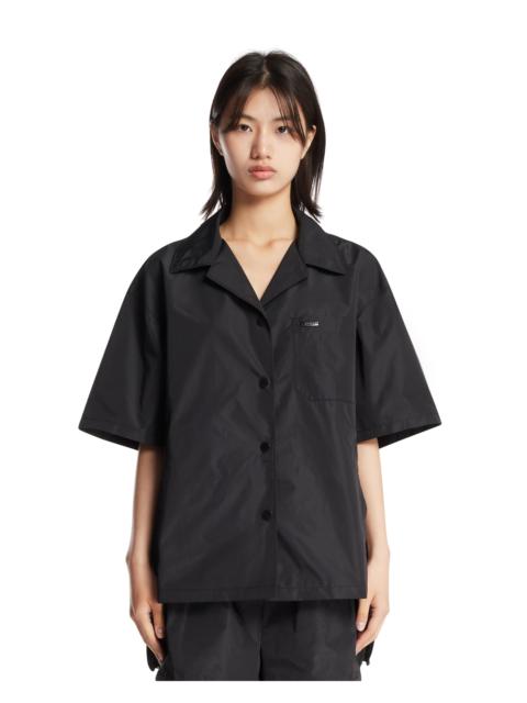 JUUN.J Black Boxy Shirt