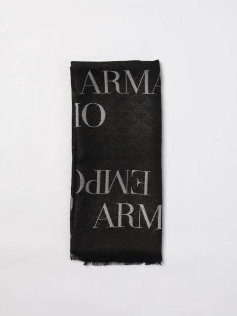 EMPORIO ARMANI Scarf woman Emporio Armani