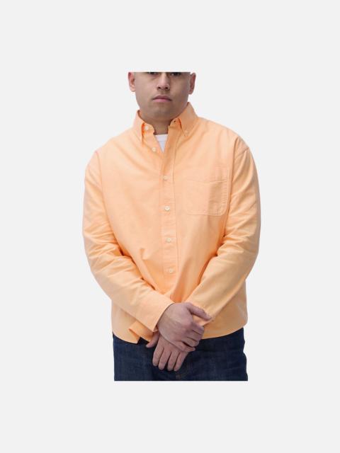 3sixteen Big Oxford - Creamsicle