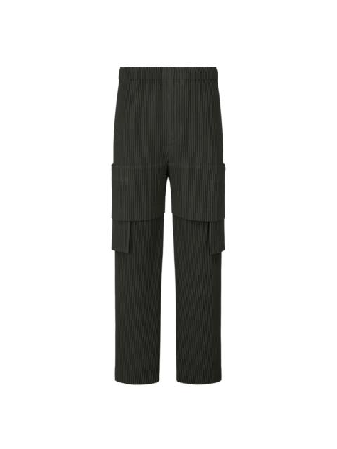 AUGUST AW25 MULTI-POCKET PANTS - COKE GRAY