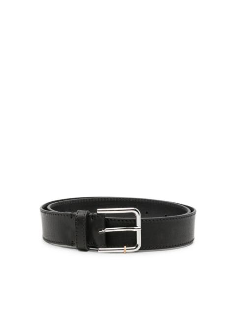 The Frankie Shop Toni leather belt