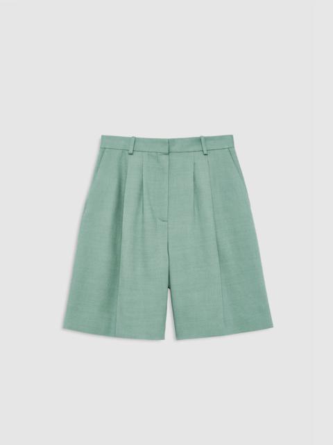 ANINE BING Bryson Short - Sea Foam Green