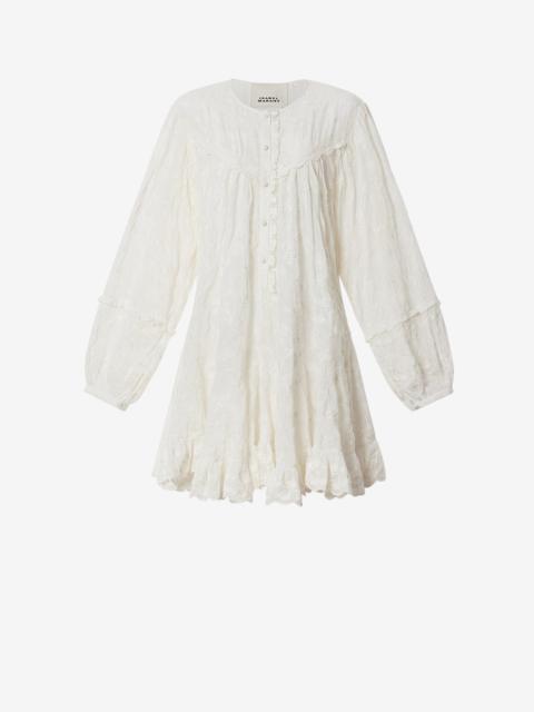 Isabel Marant ZAME DRESS