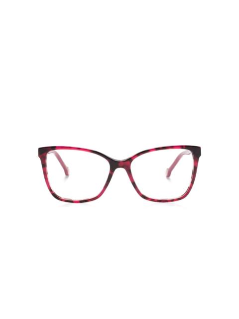 CAROLINA HERRERA square-frame glasses