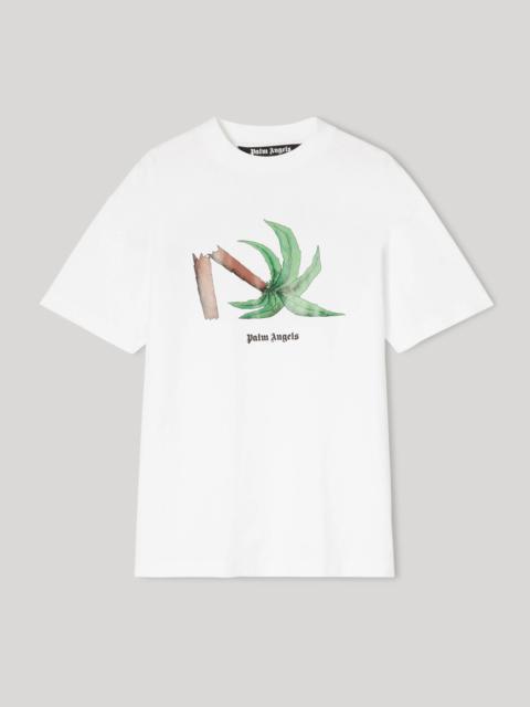 Palm Angels BROKEN PALM T-SHIRT
