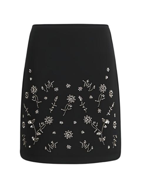 WEEKEND Max Mara embellished skirt