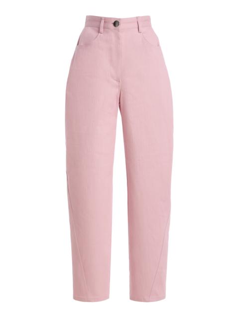 MATTHEW BRUCH Twist Seam Jeans