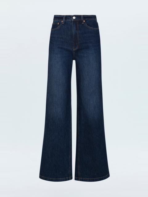 PISTOLA PETITE LANA HIGH RISE ULTRA WIDE JEAN - ELEVATION