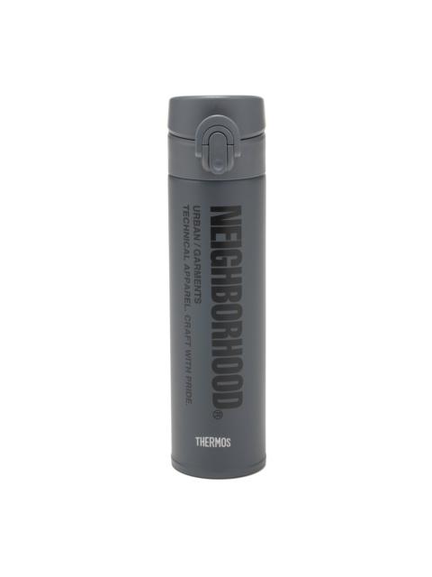NEIGHBORHOOD X Thermos. Jni-404 Water Bottle Air Grey