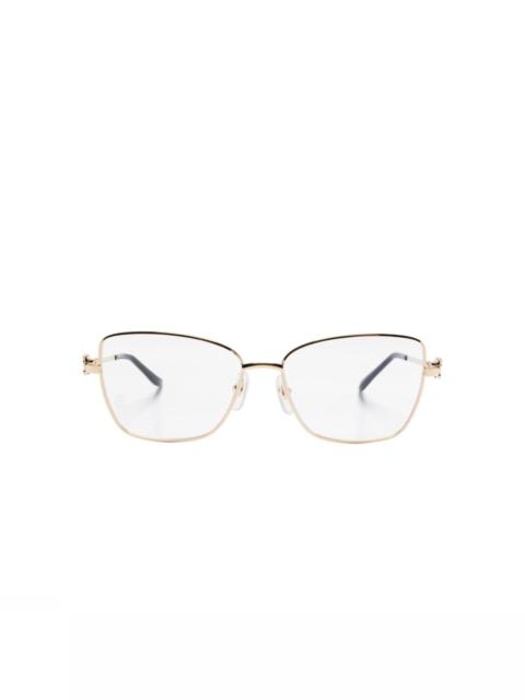 Cartier Panthère De Cartier glasses