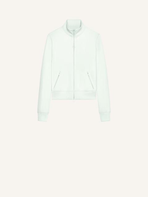 courrèges SIGNATURE TRACKSUIT JACKET