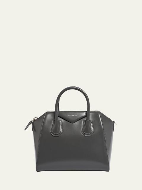Givenchy Small Antigona Leather Top-Handle Bag