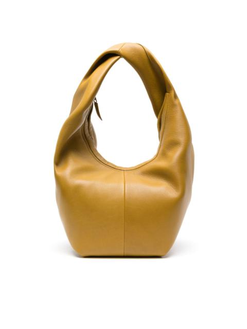 Maeden Yela leather shoulder bag