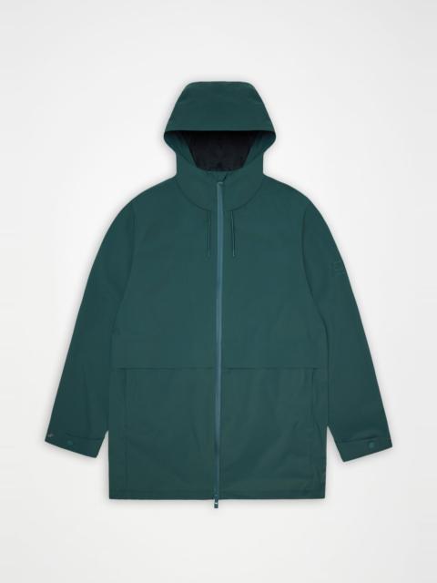 RAINS Suva Hardshell Long Jacket