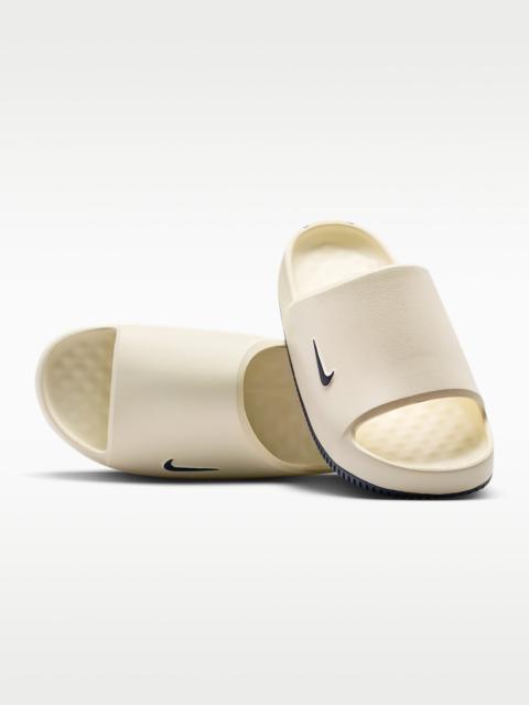 Nike Nike Calm (WVU) Men's College Slides