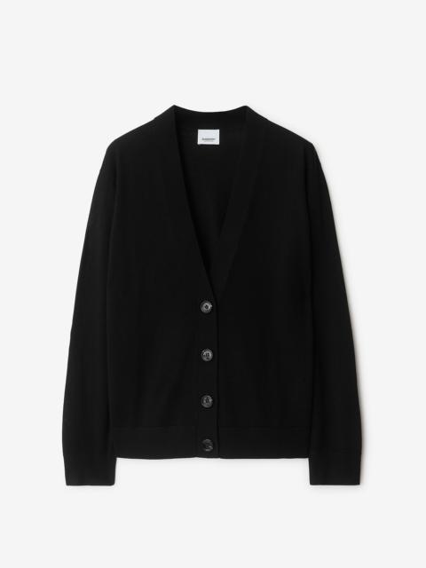 Burberry Wool Cardigan