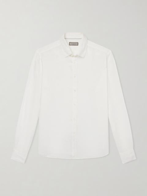 Canali Linen Shirt