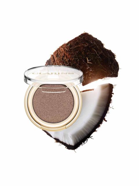 CLARINS Ombre Skin Nude Primer-Infused Eyeshadow - Matte, Satin, + Pearlized Finishes