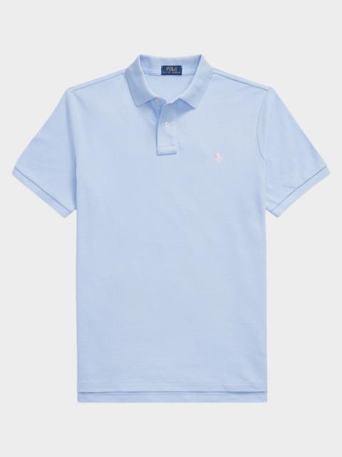 Polo Ralph Lauren Men's Slim Fit Piqué Polo Shirt