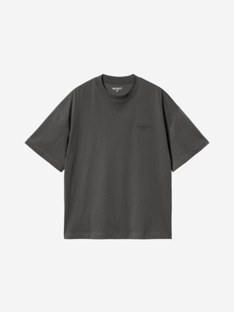 Carhartt WIP Signature Script T-Shirt