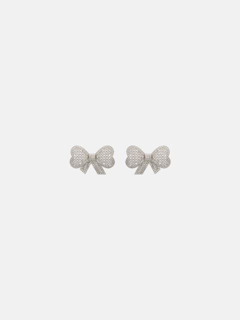 Valentino Trop Chou Swarovski®-embellished earrings
