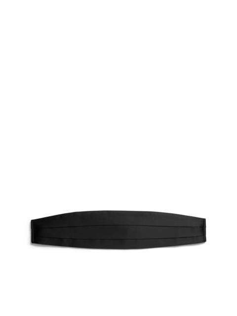 TOM FORD SATIN CUMMERBUND