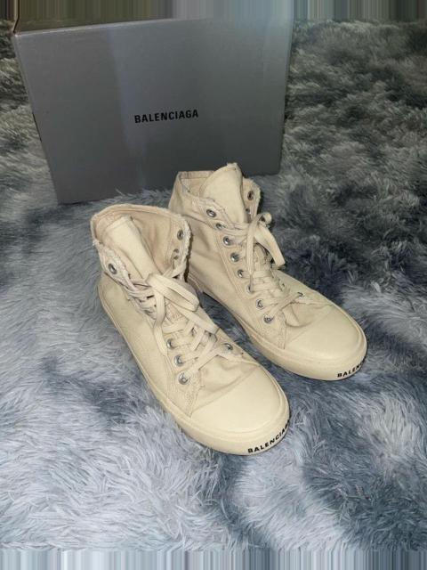 BALENCIAGA スニーカー PARIS HIGH TOP 688752 W3RCL バレンシアガ BALENCIAGA BALENCIAGA スニーカー PARIS HIGH TOP