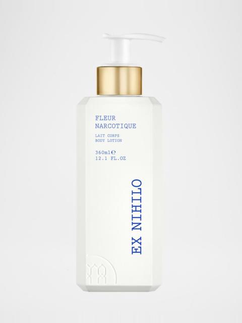 EX NIHILO Fleur Narcotique Body Lotion, 12 oz.