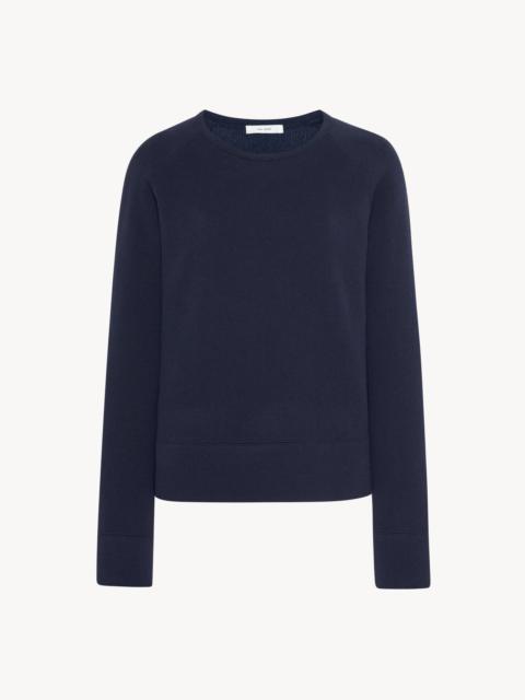 The Row Sellerex Top in Virgin Wool