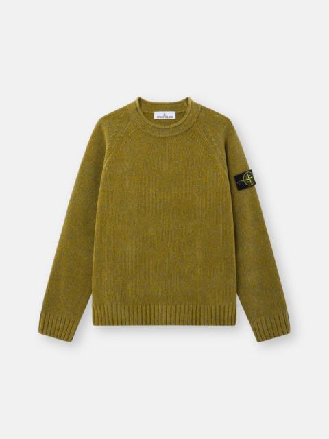 Stone Island 5100013 MOULINÉ COTTON CHENILLE