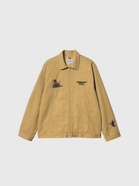 DUCKS JACKET