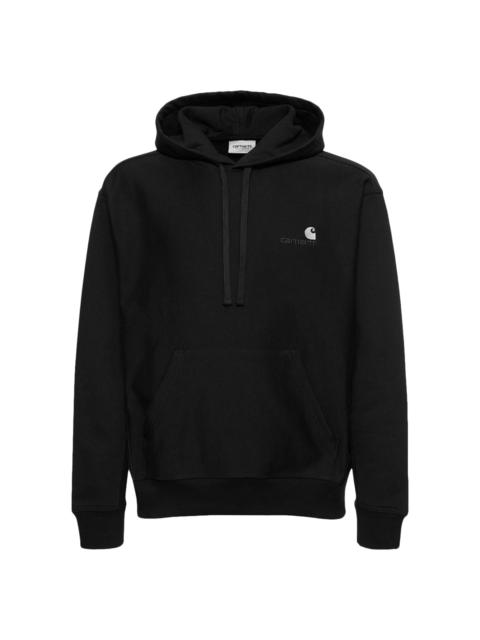 AMERICAN SCRIPT HOODIE
