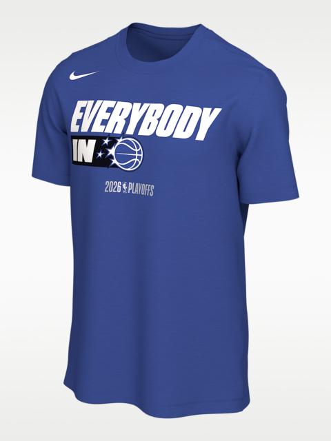 Nike Orlando Magic Men's Nike NBA Basketball T-Shirt