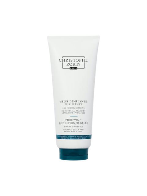 Christophe Robin Purifying Conditioner Gelée with Sea Minerals