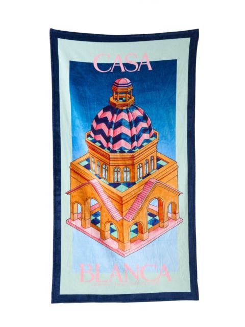 Beauty Of The World Towel