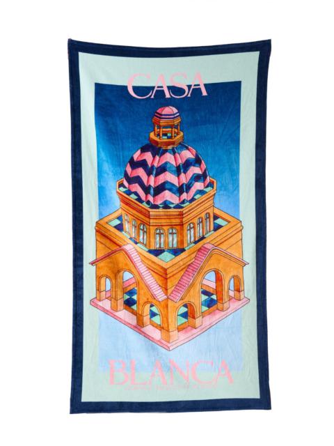 CASABLANCA Beauty Of The World Towel