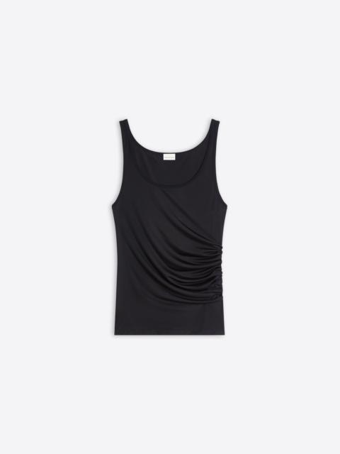 Dries Van Noten VISCOSE TANK TOP