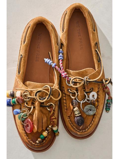 FREE PEOPLE Stone Shoe Cluster