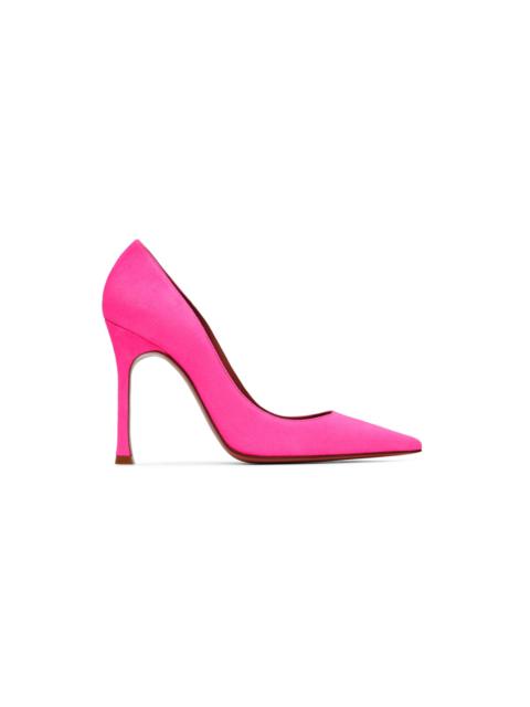 Pink Sharon Pump Heels