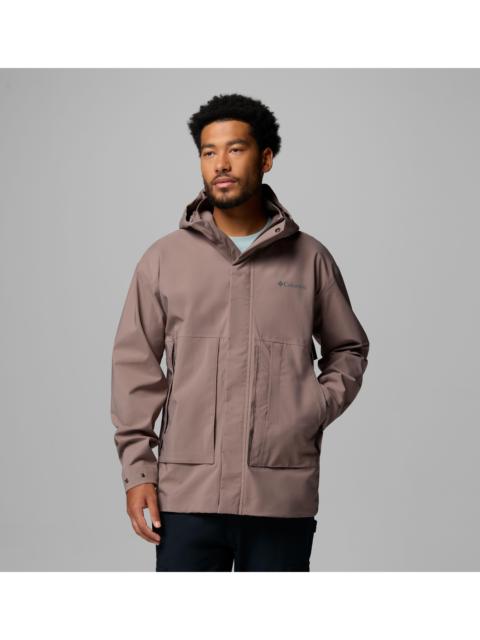 Columbia Men's Street Heights Rain Shell