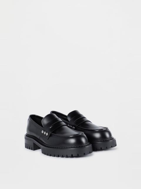 Ann Demeulemeester Baldur Penny Loafers