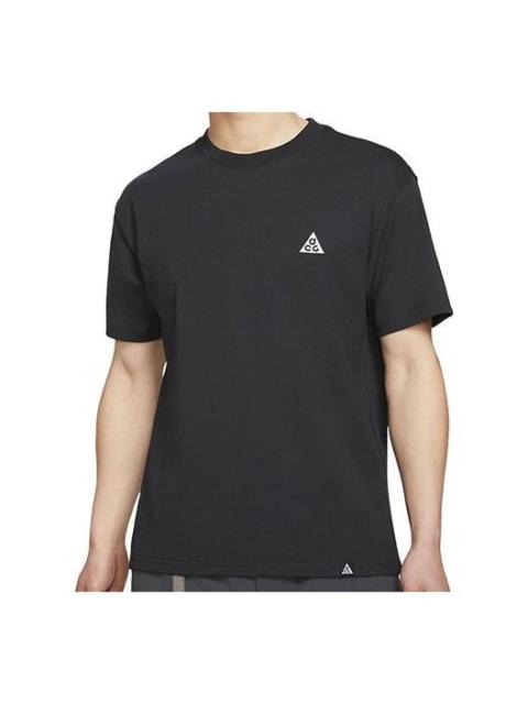 Nike Nike ACG Causual Sports Round Collar Ventilate GS Black DC5357-010