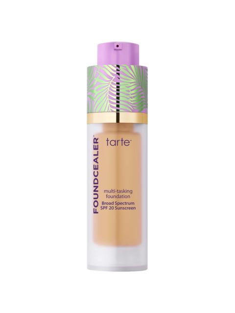 Tarte Cosmetics tarte Foundcealer Multi-Tasking Foundation Broad Spectrum SPF 20 Sunscreen - 35G Medium Golden