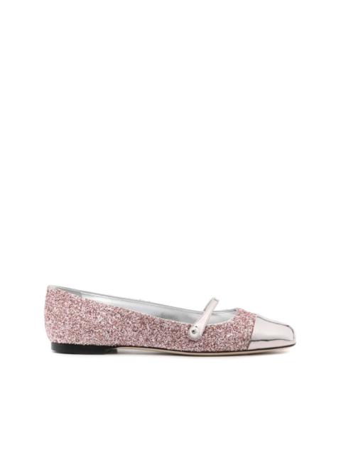 Elisa ballet flats